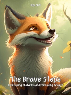 cover image of The Brave Steps